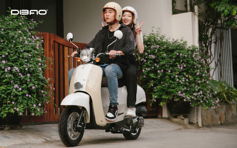 bao nhiêu tuổi được đi xe điện